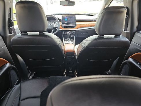 Certified 2024 Jeep Compass Limited AWD/4WD image 21