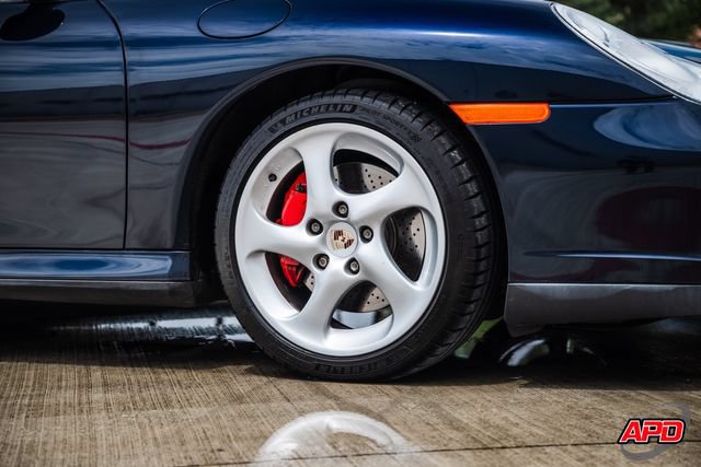 Used 2004 Porsche 911 Carrera 4S AWD/4WD image 41