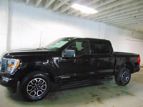 Used 2023 Ford F150 XLT w/ Equipment Group 302A High AWD/4WD image 2