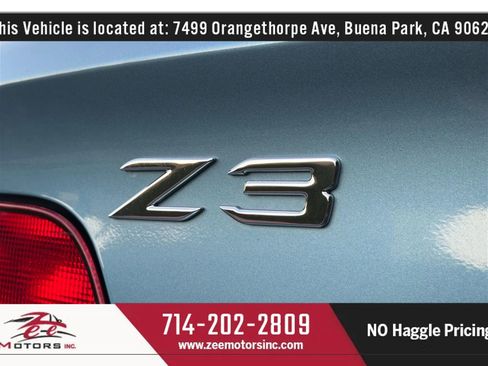 Used 2000 BMW Z3 2.5i image 51