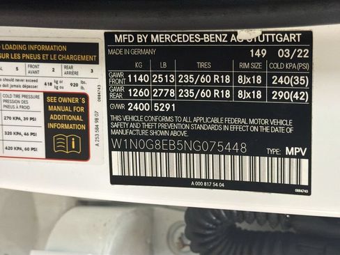 Certified 2022 Mercedes-Benz GLC 300 4MATIC image 33