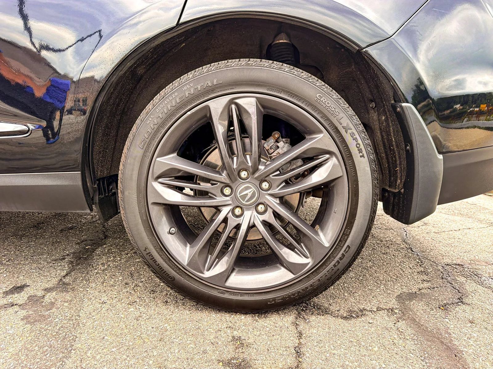 Used 2019 Acura RDX w/ Advance Package AWD/4WD image 49