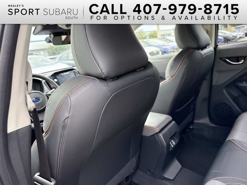 New 2026 Subaru Crosstrek 2.5i Limited AWD/4WD image 13