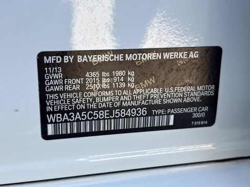 Used 2014 BMW 328i Sedan RWD image 33