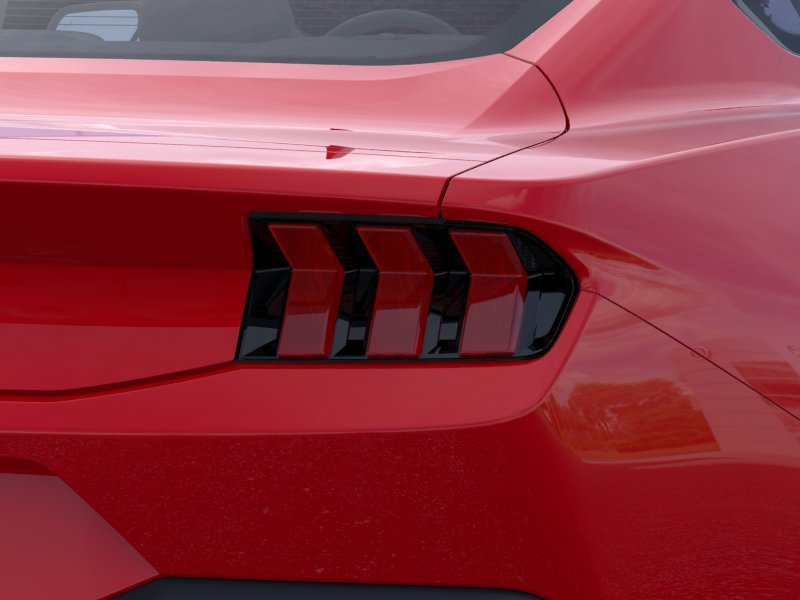 New 2026 Ford Mustang Coupe RWD image 43
