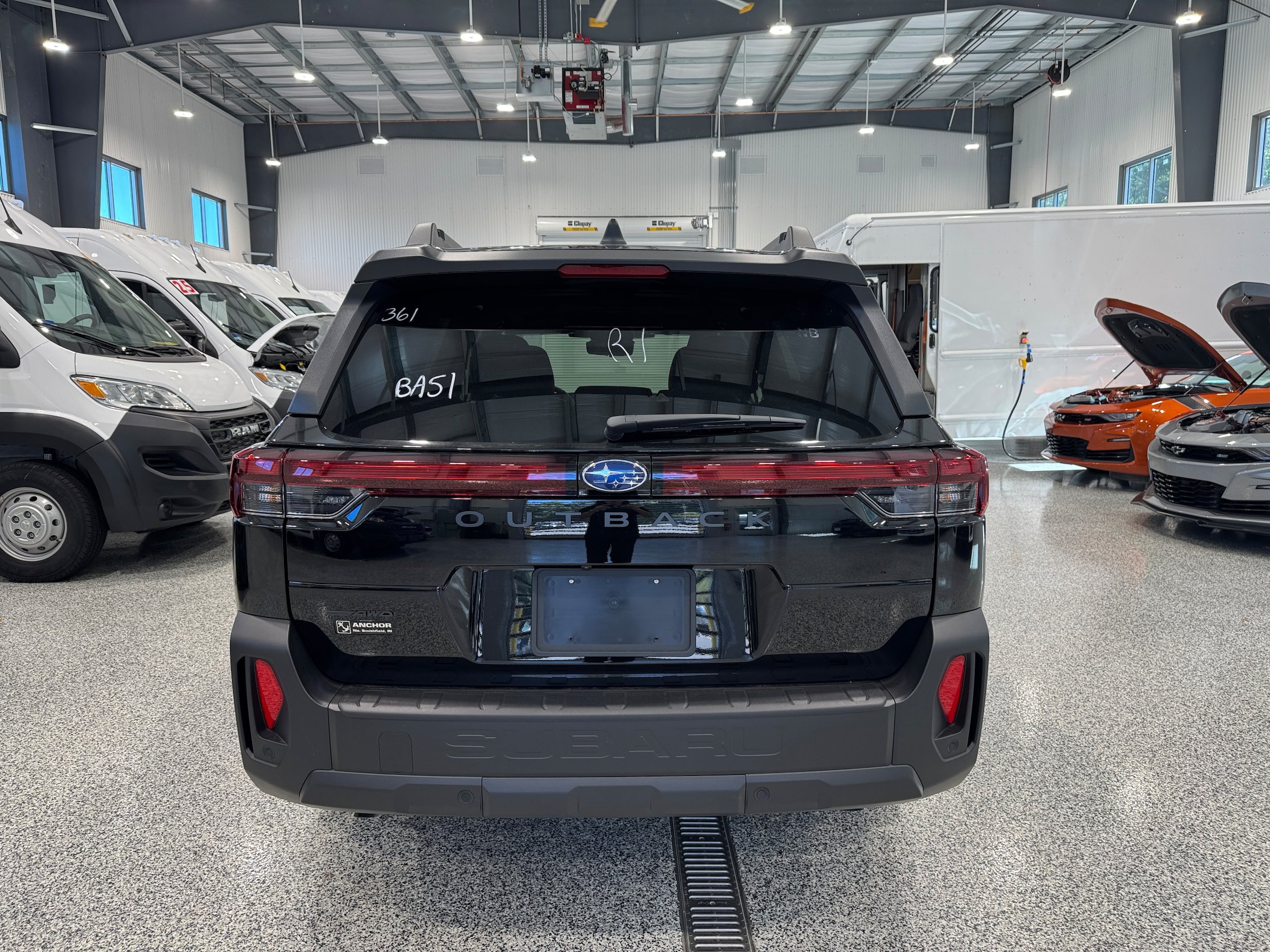 New 2026 Subaru Outback Touring XT AWD/4WD image 5