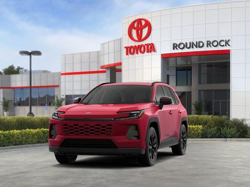 New 2026 Toyota RAV4 XLE Premium FWD image 17