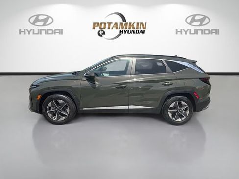Certified 2026 Hyundai Tucson SEL FWD image 8