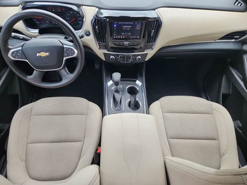 Used 2024 Chevrolet Traverse LS w/ Safety Package FWD image 19