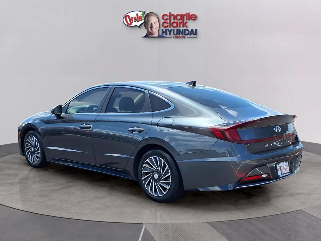 Used 2023 Hyundai Sonata SEL w/ Cargo Package FWD image 3
