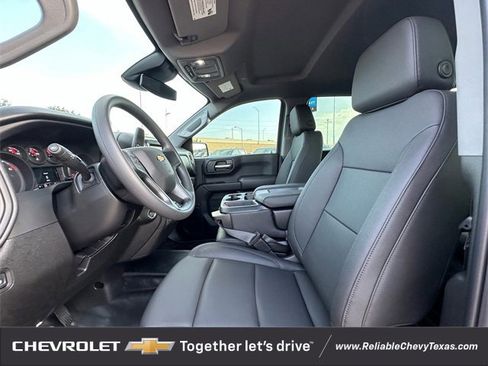 Used 2026 Chevrolet Silverado 1500 W/T image 24
