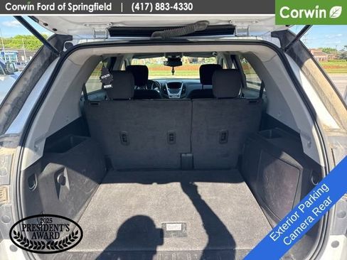 Used 2014 Chevrolet Equinox LT w/ Driver Convenience Package AWD/4WD image 9