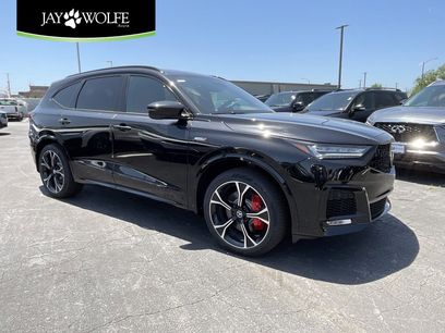 New 2025 Acura MDX Type S