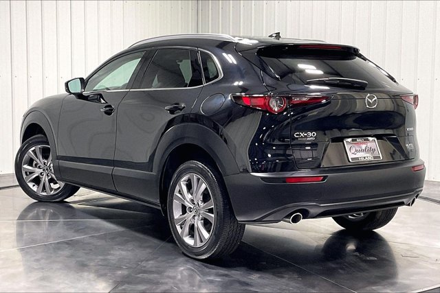 Used 2024 MAZDA CX-30 AWD 2.5 S w/ Premium Package image 12