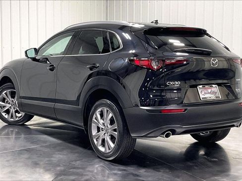 Used 2024 MAZDA CX-30 AWD 2.5 S w/ Premium Package image 12