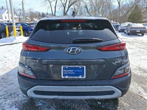 Certified 2022 Hyundai Kona SEL w/ Cargo Package image 22