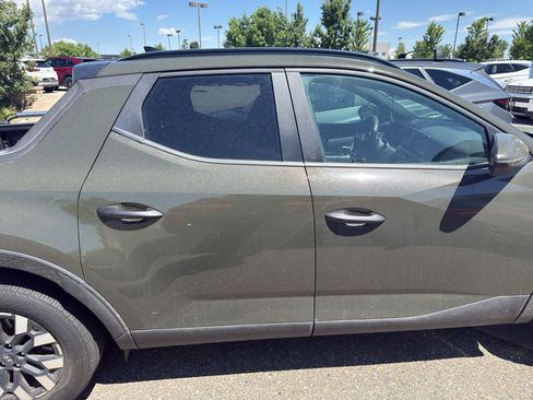 Used 2025 Hyundai Santa Cruz SEL AWD/4WD image 5