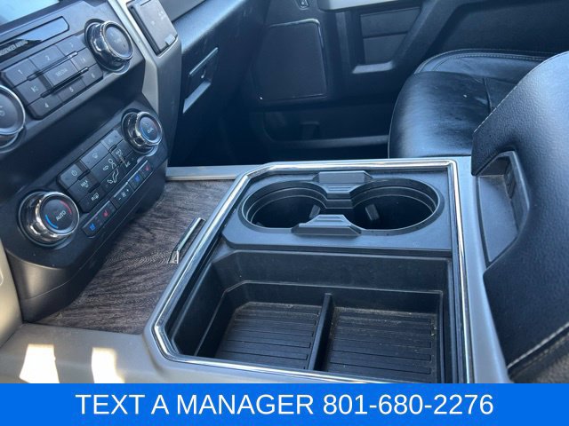 Used 2019 Ford F250 Lariat w/ Lariat Ultimate Package AWD/4WD image 30