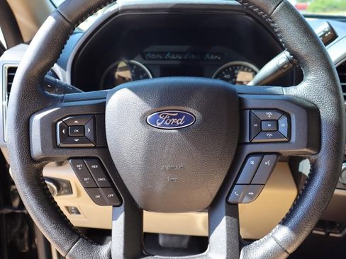 Used 2015 Ford F150 XLT w/ Equipment Group 302A Luxury AWD/4WD image 13