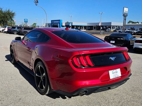 Used 2023 Ford Mustang Coupe w/ Equipment Group 101A image 5