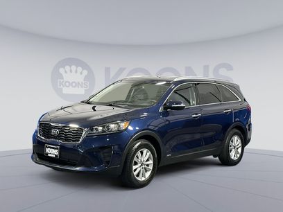 Used 2019 Kia Sorento LX w/ LX Convenience Package