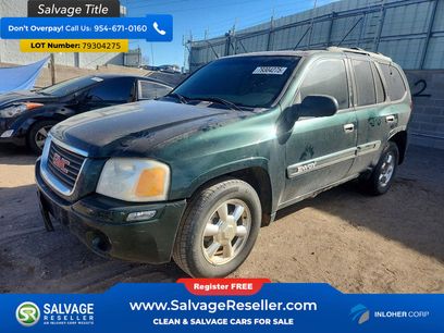 Used 2003 GMC Envoy SLE w/ 1SB Preferred Equipment Group