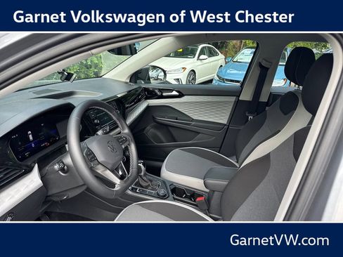 Used 2023 Volkswagen Taos S w/ Driver Assistance Package AWD/4WD image 10