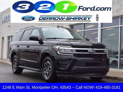Used 2024 Ford Expedition XLT AWD/4WD image 1