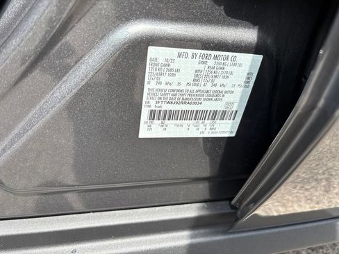 Used 2024 Ford Maverick XLT w/ Equipment Group 300A Standard AWD/4WD image 11