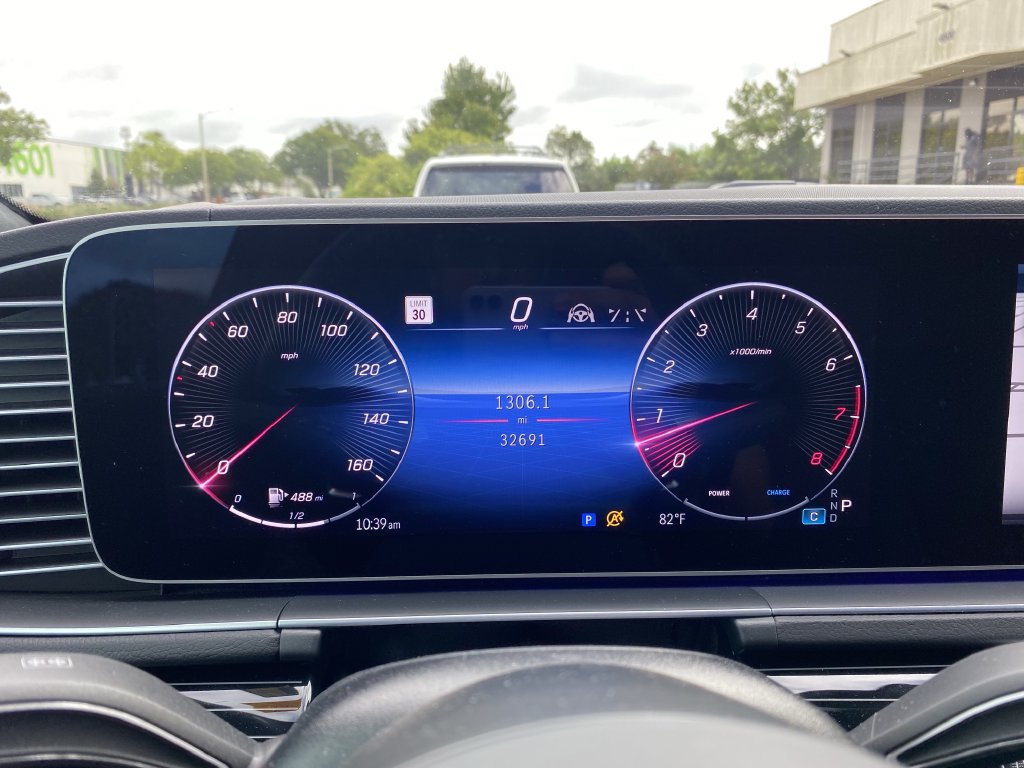 Certified 2025 Mercedes-Benz GLS 580 4MATIC image 14