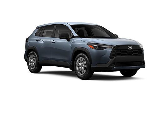New 2026 Toyota Corolla Cross L image 13
