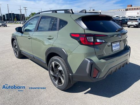 Used 2026 Subaru Crosstrek 2.5i Limited AWD/4WD image 3