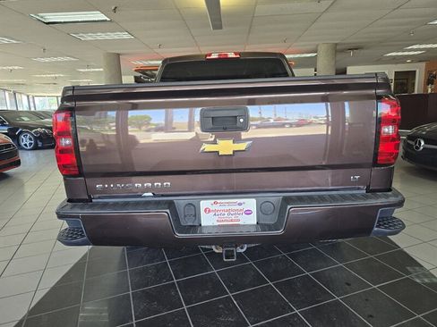 Used 2016 Chevrolet Silverado 1500 LT w/ All Star Edition AWD/4WD image 5