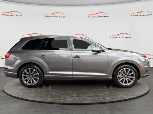 Used 2017 Audi Q7 3.0T Premium Plus AWD/4WD image 6