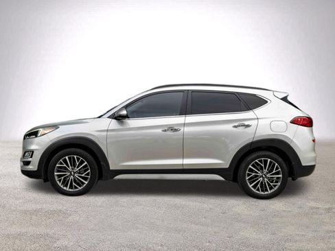 Used 2020 Hyundai Tucson Ultimate FWD image 6