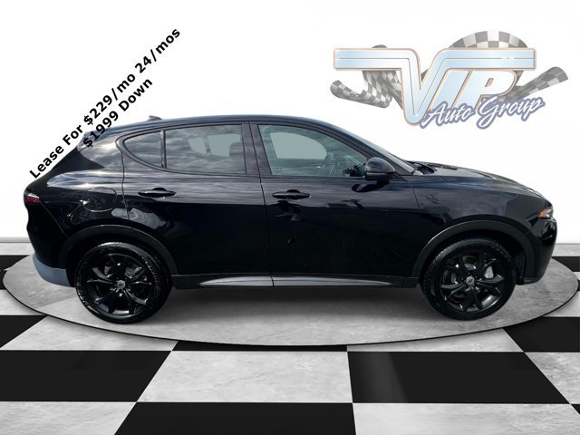 Used 2024 Dodge Hornet R/T Plus w/ R/T Blacktop Package AWD/4WD image 3
