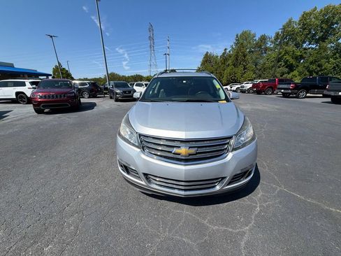 Used 2015 Chevrolet Traverse LTZ FWD image 24