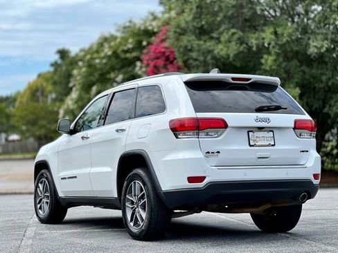 Used 2020 Jeep Grand Cherokee Limited w/ Luxury Group II image 10