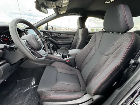 New 2025 Subaru WRX Premium image 12