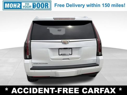 Used 2019 Cadillac Escalade Platinum AWD/4WD image 4