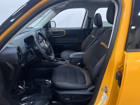 Used 2021 Ford Bronco Sport Badlands AWD/4WD image 9