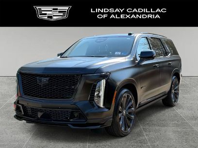 Used 2025 Cadillac Escalade V w/ LPO, Floor Liner Package