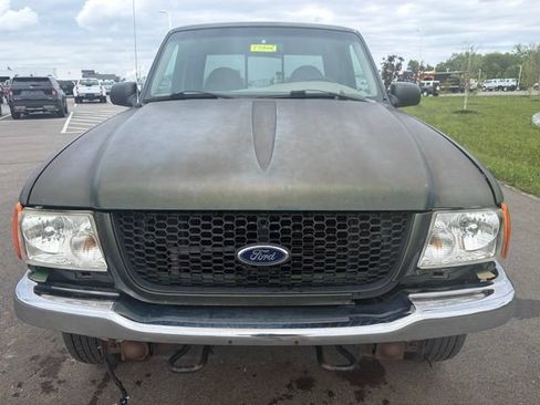 Used 2001 Ford Ranger 4x4 SuperCab image 3