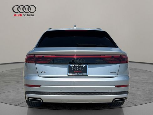 New 2026 Audi Q8 Premium Plus AWD/4WD image 6