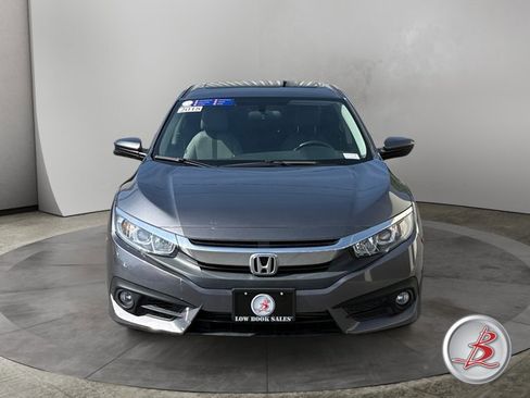 Used 2018 Honda Civic EX-T image 2