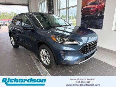 Certified 2020 Ford Escape SE