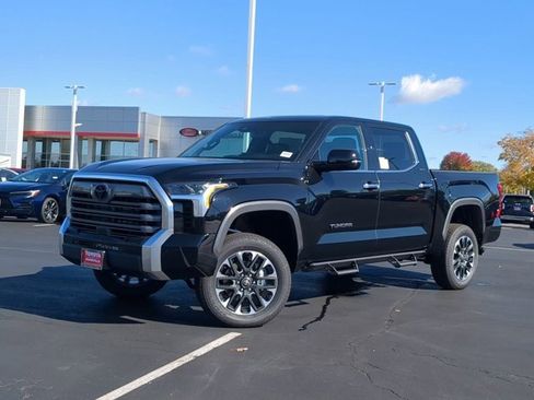 New 2026 Toyota Tundra Limited image 2