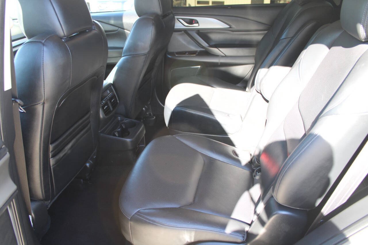 Used 2020 MAZDA CX-9 Touring w/ Touring Premium Package AWD/4WD image 15