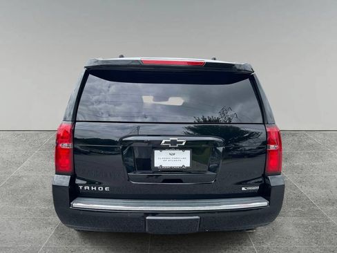 Used 2017 Chevrolet Tahoe Premier AWD/4WD image 4