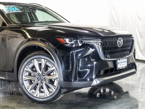 Used 2024 MAZDA CX-90 3.3 Turbo w/ Premium Package image 3